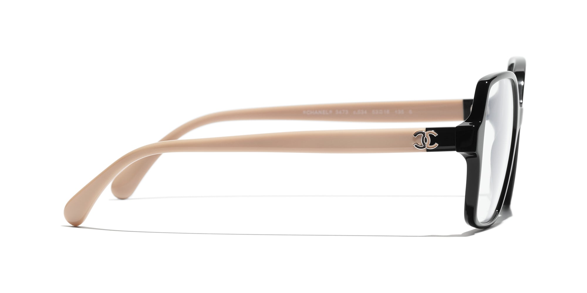 Chanel 3473 Sunglasses - Luxury Designer Shades for Women - UV Protection & Fashionable Eyewear - Perfect for Beach, Driving & Outdoor Activities