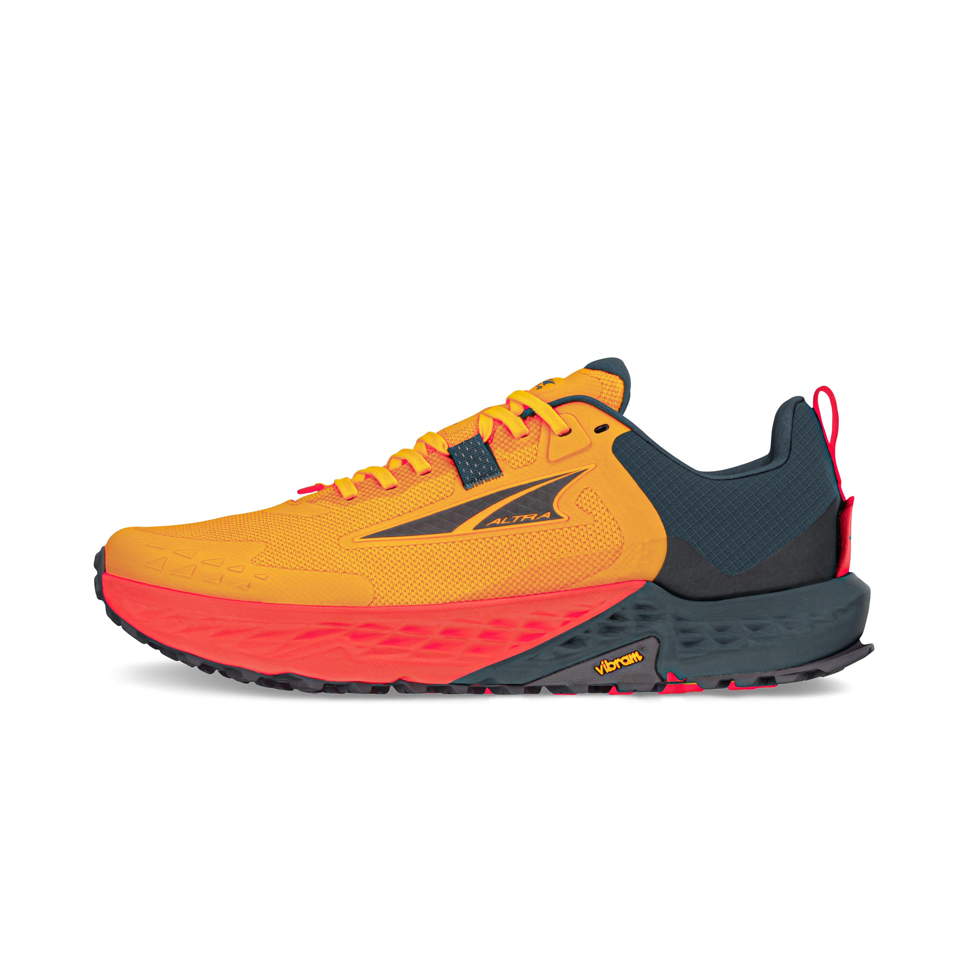 Men's Altra Timp 5 S25 Trail Running Shoes - Lightweight & Cushioned for Hiking & Outdoor Adventures