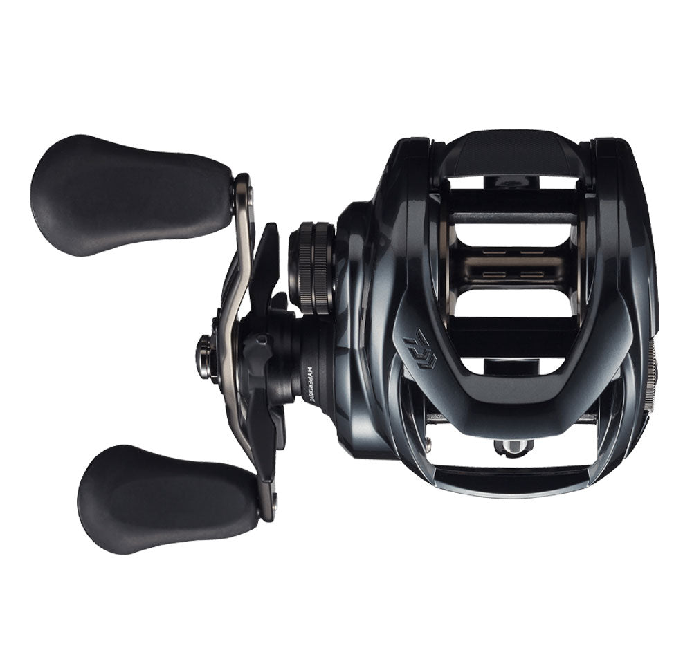 Daiwa Tatula TW 400 Baitcasting Reel - 21 Gear Ratio, High-Speed Fishing Reel for Bass, Walleye & Saltwater Fishing | Perfect for Casting Lures & Heavy Cover Angling