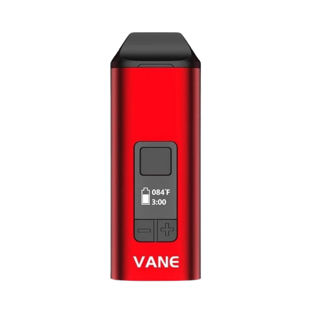 YOCAN VANE Dry Herb Vaporizer - Portable & Discreet for Herbs & Flowers | Perfect for Travel, Hiking & Relaxation at Home