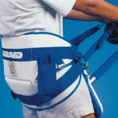 Braid Brute Buster Fishing Harness - Heavy Duty Saltwater Fishing Gear for Big Game Fish - Perfect for Offshore, Deep Sea and Surf Fishing Adventures