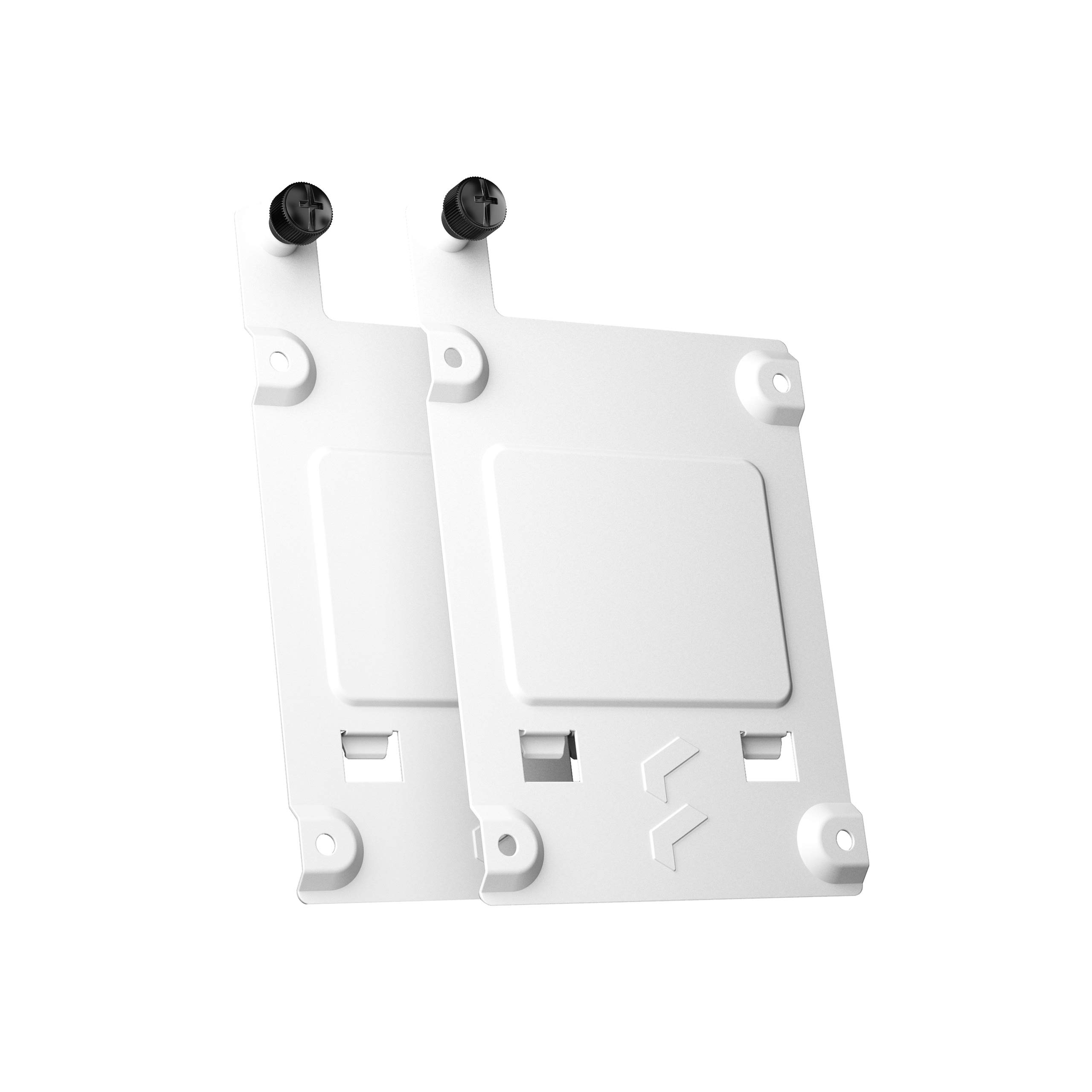 Fractal Design FD-A-BRKT-002 Universal Computer Case Mounting Bracket - Perfect for PC Builds, Gaming Rigs & Workstation Setups