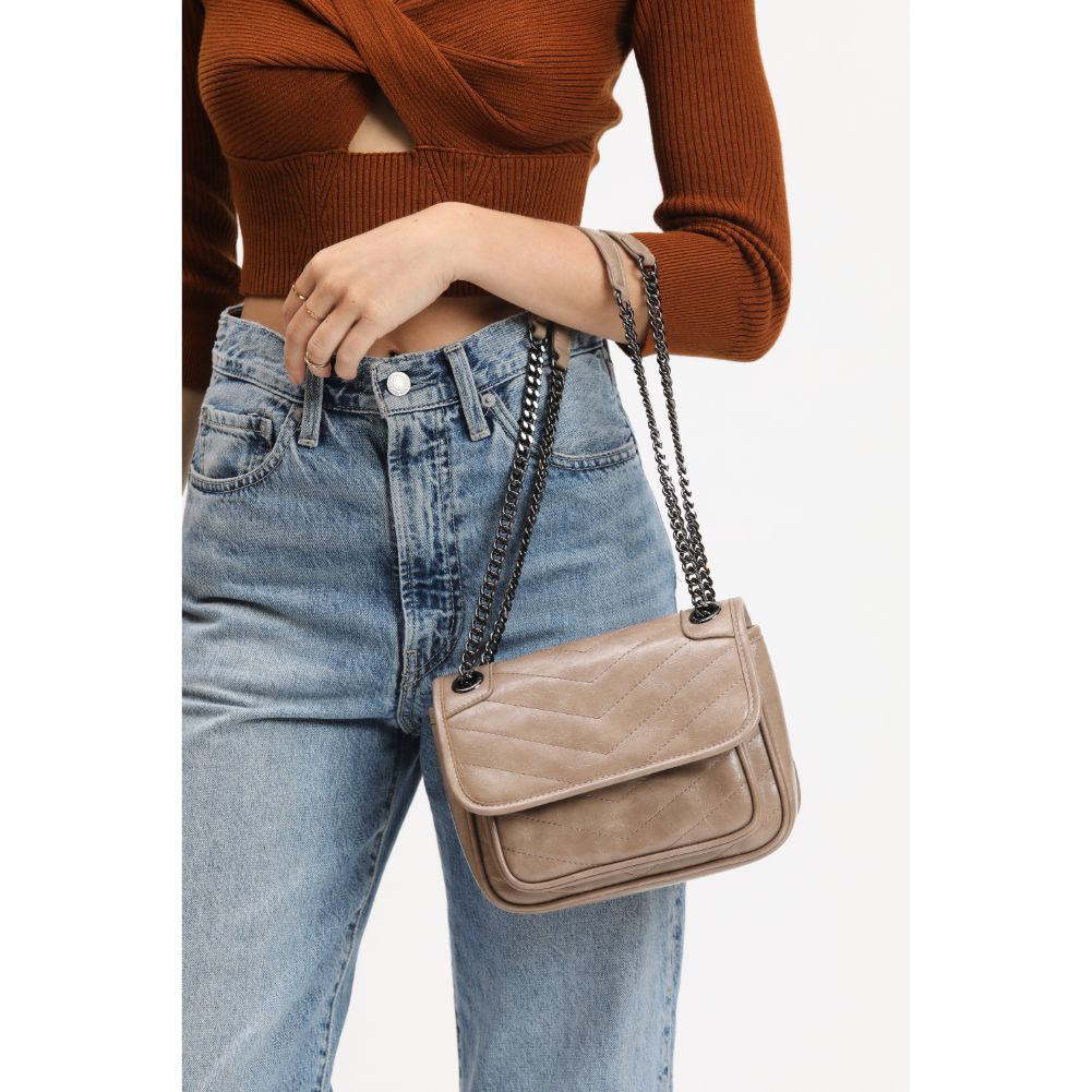 Norma Crossbody Bag for Women - Stylish & Lightweight Shoulder Purse - Perfect for Travel, Shopping & Everyday Use