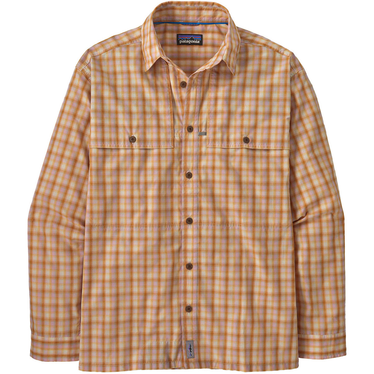 Men's Long Sleeve Hawaiian Shirt - Breathable Tropical Button Up for Beach Vacation & Summer Outings | Island Hopper Casual Wear