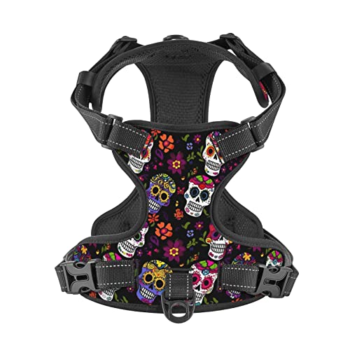 Floral Sugar Skulls