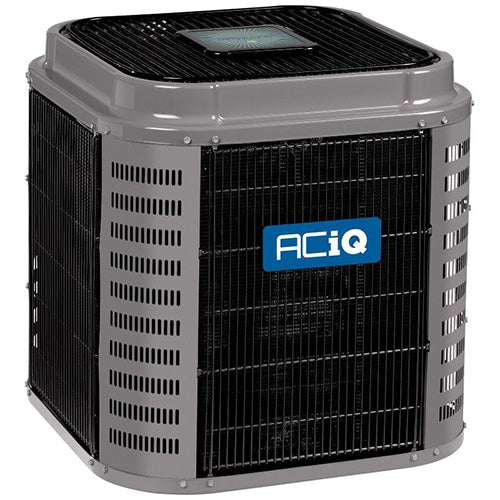 ACiQ 5 Ton 17.0 SEER2 Two Stage High Efficiency Heat Pump Condenser for Home Cooling and Heating - Perfect for Residential HVAC Systems in Extreme Climates