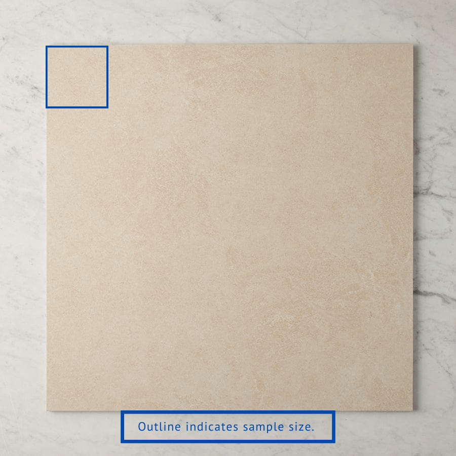 Sydney Matte Sand Stone Look Tile - Premium Porcelain Floor & Wall Tiles for Kitchen, Bathroom, Living Room & Outdoor Patio Decoration