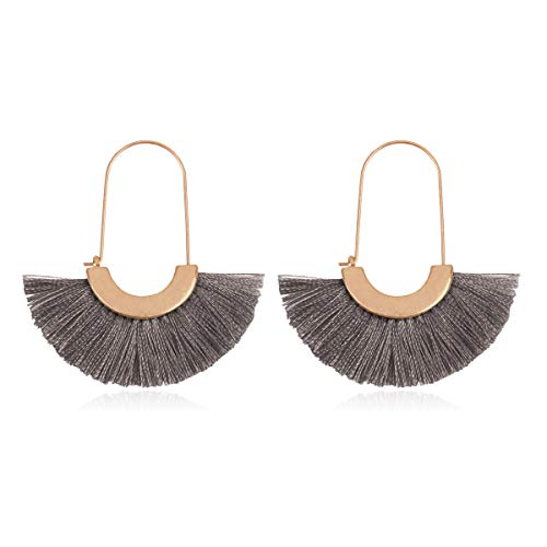 Fan Tassel Threader - Dark Gray