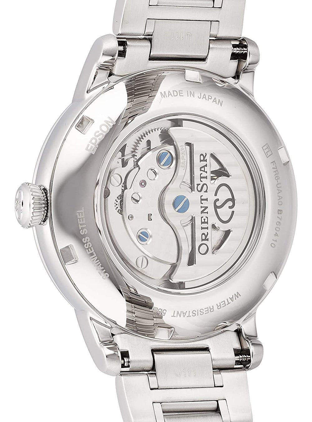 ORIENT STAR RK HH0004B Automatic Watch - Made in Japan JDM - Luxury Dress Watch for Men, Business & Formal Occasions