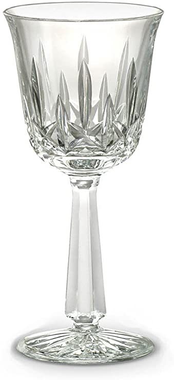 Ballyshannon Claret Wine Goblet - Elegant Crystal Red Wine Glass for Fine Dining & Special Occasions - Perfect for Wine Tasting, Romantic Dinners & Holiday Celebrations