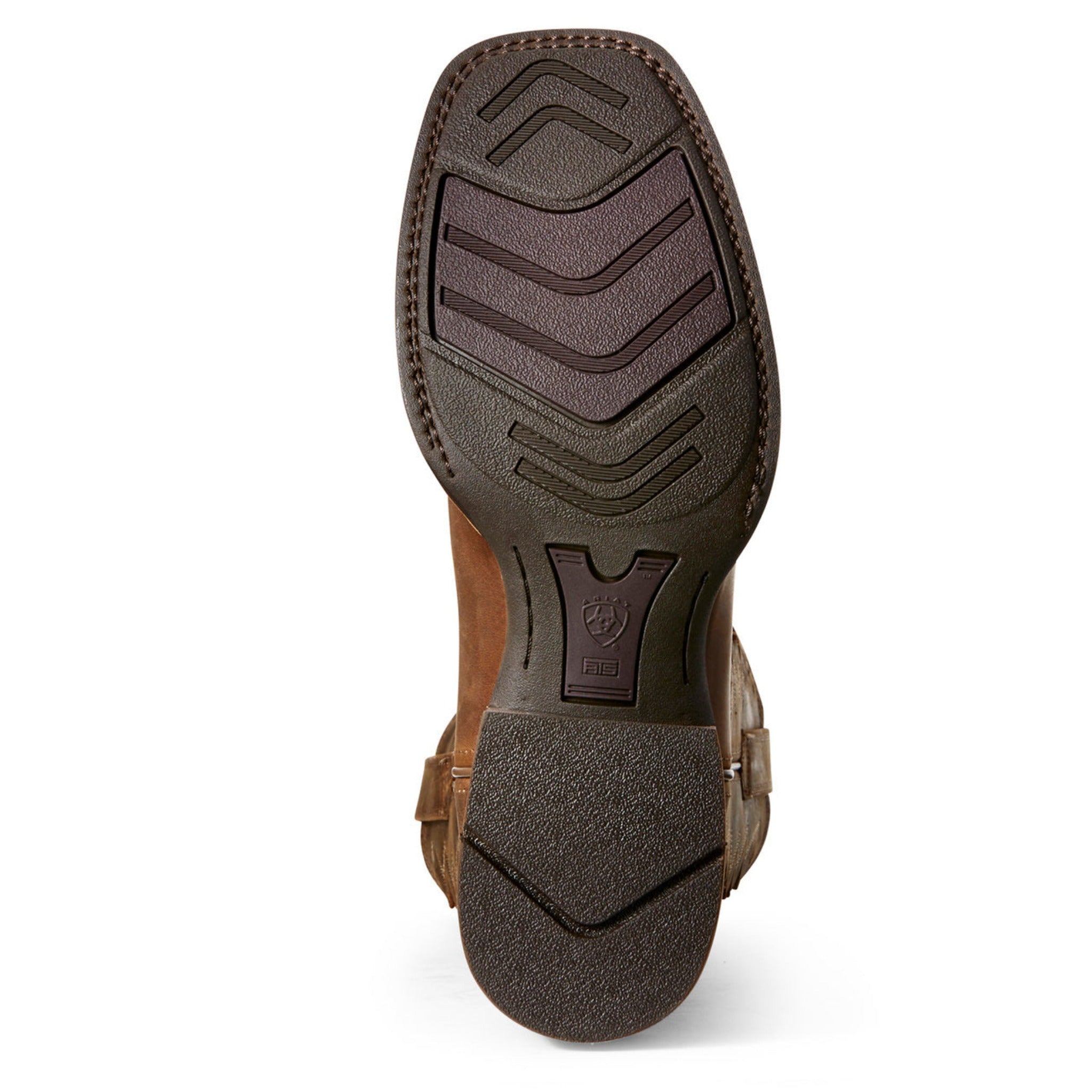 Ariat Men's Quickdraw VentTEK Boot - Breathable Work Boots for Construction, Hiking & Outdoor Activities - Comfortable & Durable Western Boots