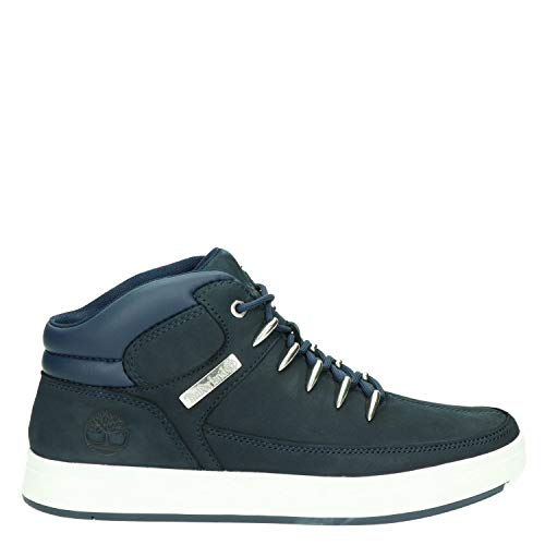 Navy Nubuck