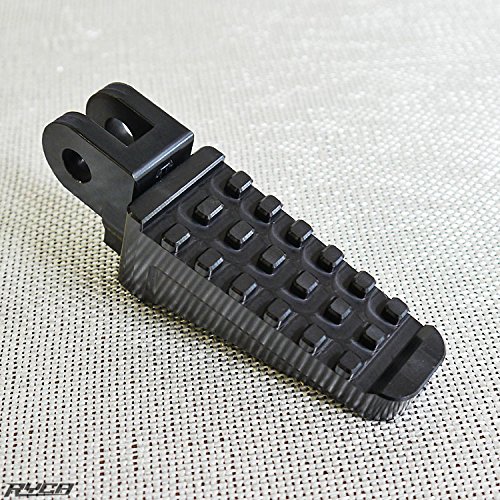 Joker Machine 09-860-4B Road Racing Foot Pegs for Triumph Motorcycles - Lightweight Aluminum Footpegs for Performance Riding & Track Days