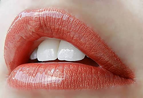 Honey Rose Vegan Waterproof Liquid Lipstick - Long Lasting Matte Lip Color, Cruelty Free & Smudge Proof - Perfect for Parties, Weddings & Everyday Wear