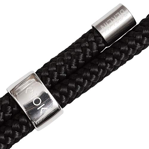 Black/Silver Metal