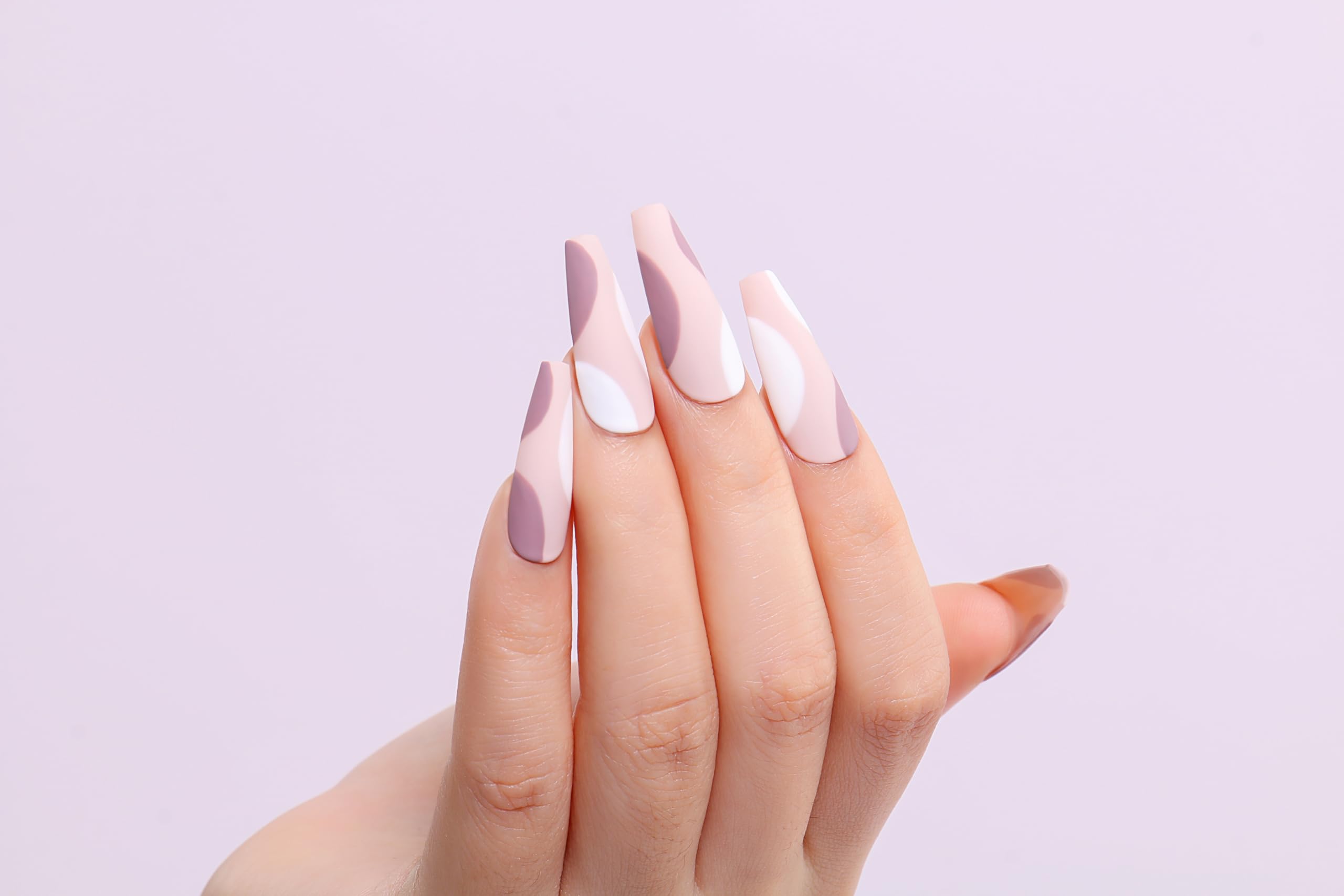 AIMEILI Hema-Free Solid Gel Nail Polish Set - 12 Colors UV LED Soak Off White & Pink Cream Gel Polish for Manicures | Perfect for Salon, Home Use & Nail Art DIY