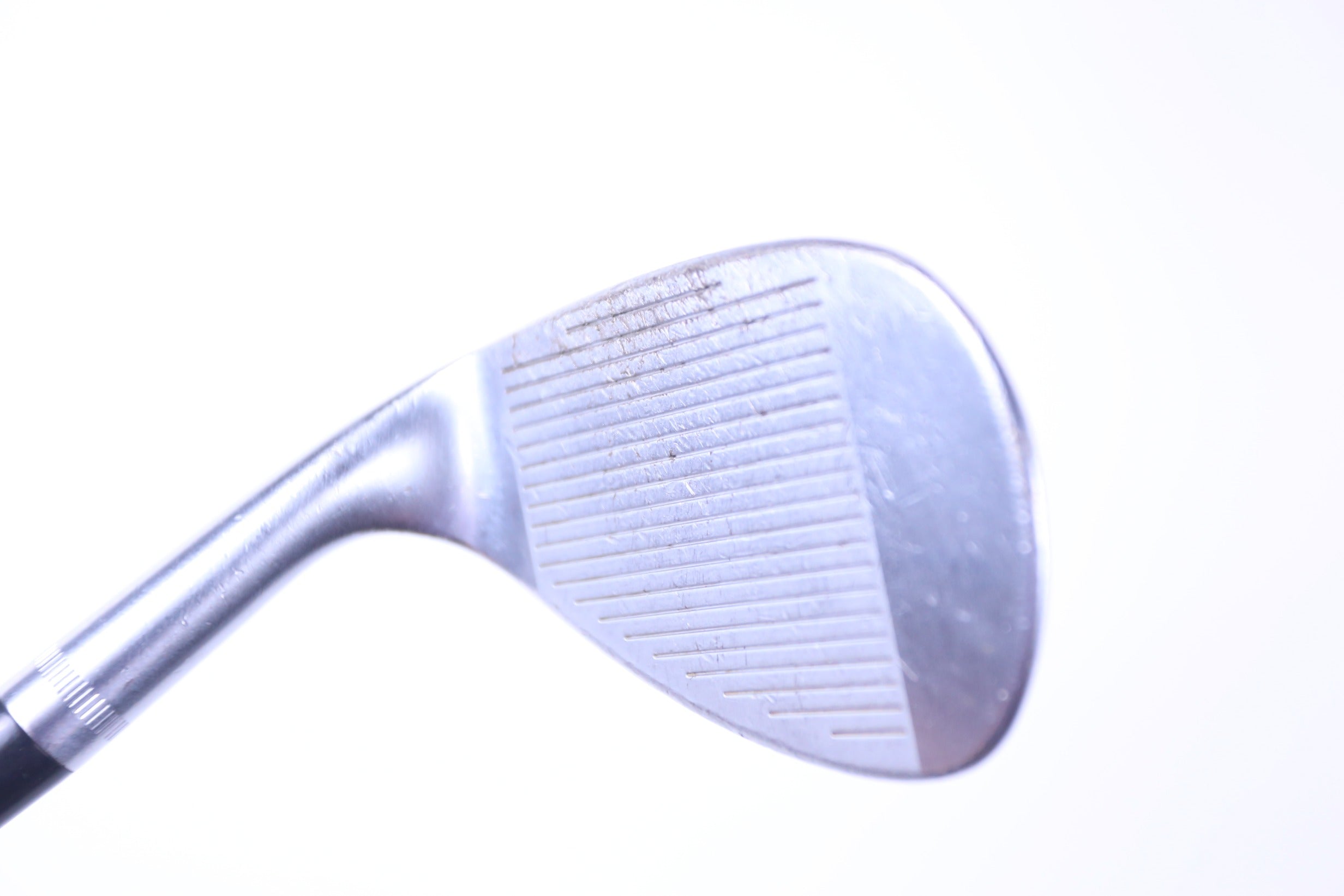 Used Callaway X Series Jaws CC Chrome Sand Wedge - Right Handed 56° Stiff Flex Golf Club for Short Game & Bunker Shots