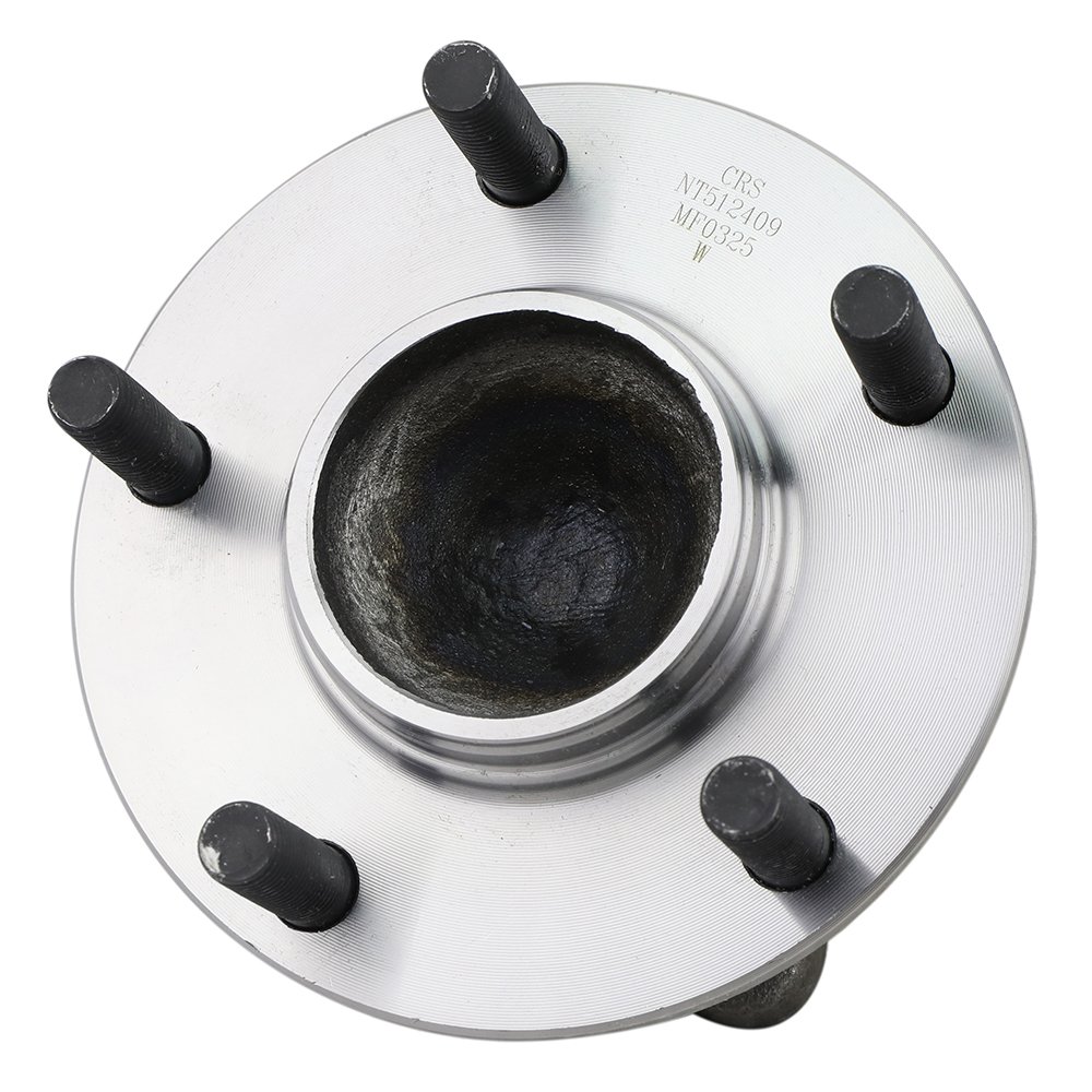 Pair of 2 Rear Wheel Hub and Bearing Assemblies for 2009-2013 Mazda 6 - Perfect for Smooth Ride & Wheel Replacement | Compatible with Sedan Models