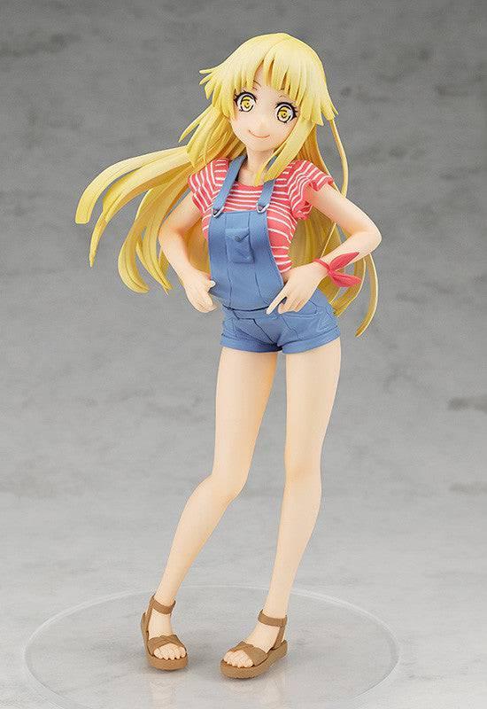 BanG Dream! Girls Band Party! Kokoro Tsurumaki Anime Figure - Pop Up Parade Collectible for Fans | Perfect for Display, Cosplay, and Gift Giving