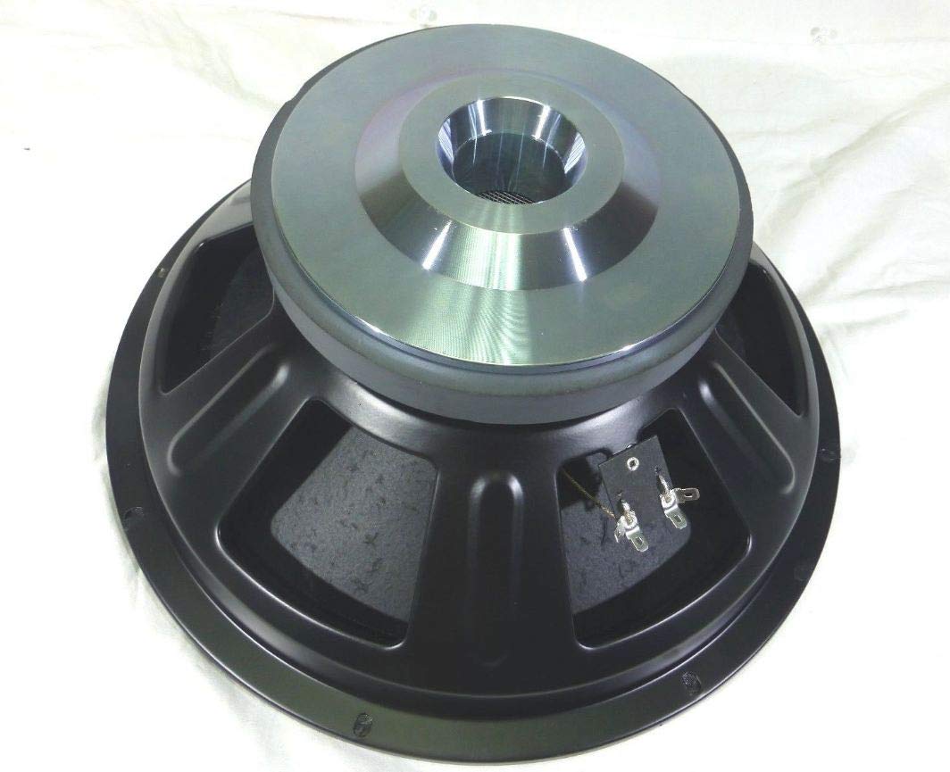 JBL M115-8 Speaker Replacement - Compatible with TR-125, JRX-115, JRX-125, MPRO & MP215 (8 Ohm) - Perfect for Live Performances, DJ Gigs & Studio Monitoring