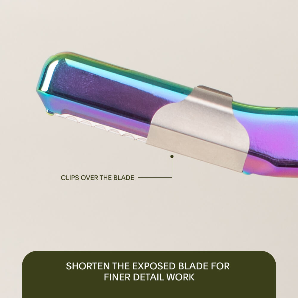 Precision Hair Clips 3 Pack - Strong Hold Non-Slip Hairpins for Women & Girls - Perfect for Updos, Ponytails & Everyday Hairstyles