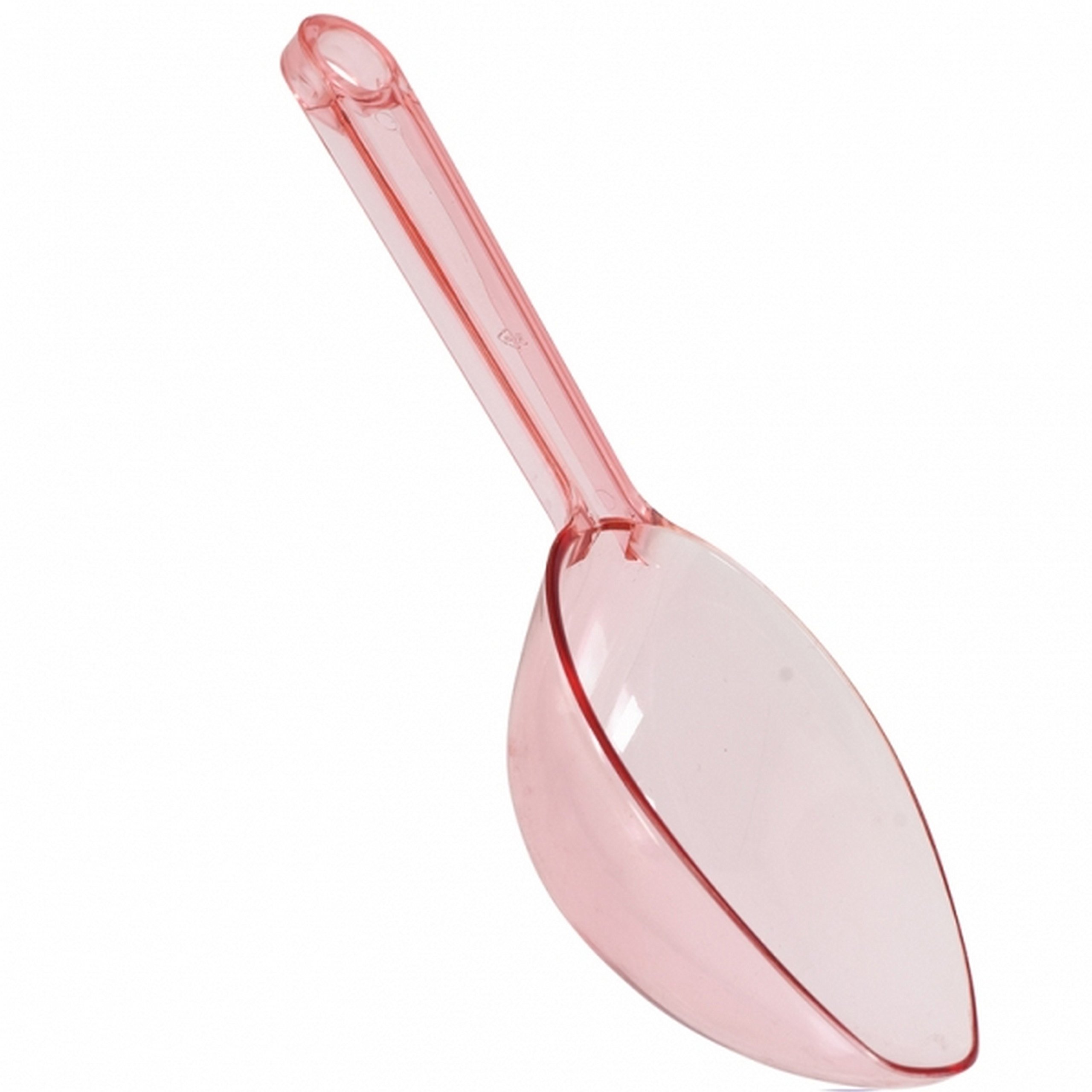 Premium Black Candy Buffet Scoop - Stainless Steel Serving Spoon for Parties, Weddings & Dessert Tables - Perfect for Ice Cream, Candy Buffets & Sweet Treats