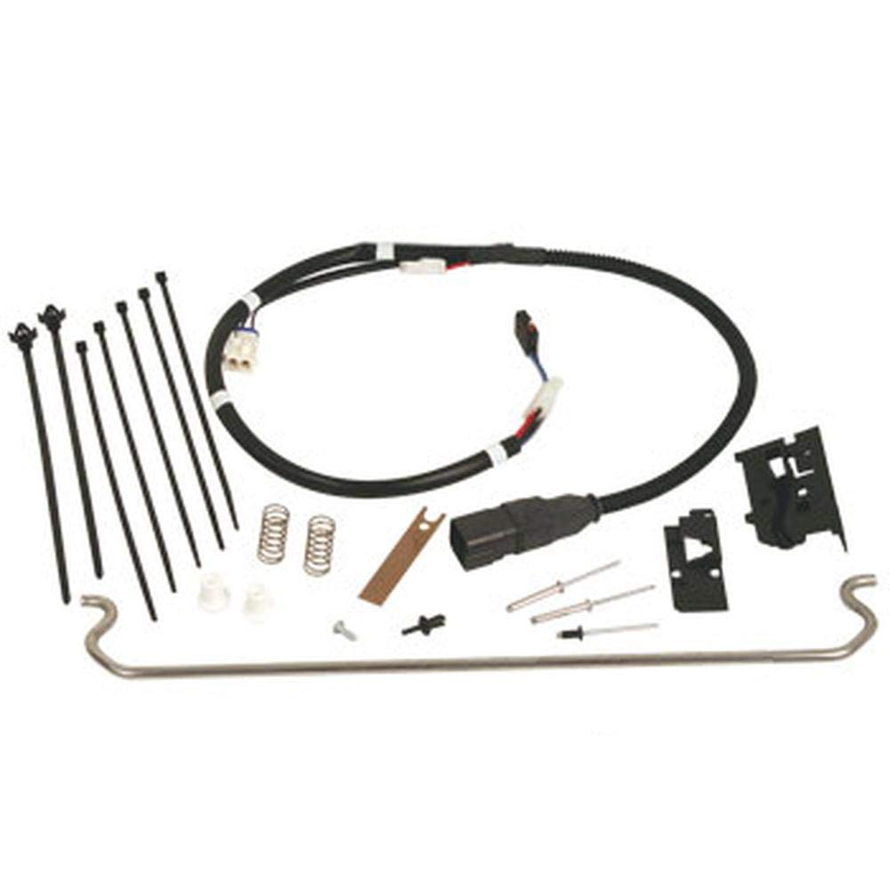 RAParts OPSKIT Universal OPS Switch Kit - Compatible with MSG65 & MSG75 Seats | Easy Installation for Vehicle Seat Controls | Perfect for Car, Truck & SUV Upgrades