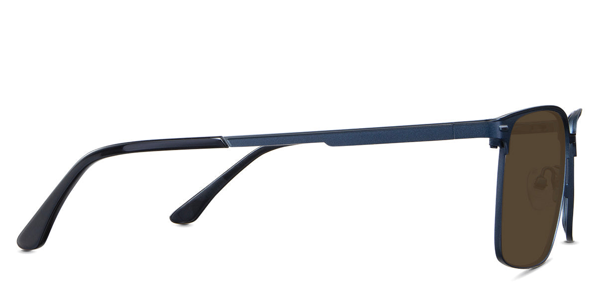 Griffin Men's Polarized Prescription Sunglasses - UV Protection, Anti-Glare for Driving, Fishing & Outdoor Activities