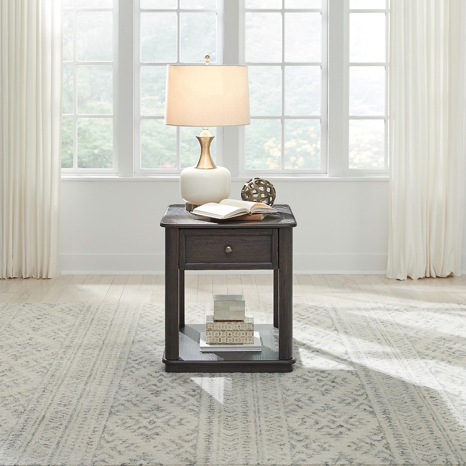 Wallace 3-Piece Lift Coffee Table Set with Matching End Tables - Modern Living Room Furniture for Small Spaces & Home Decor