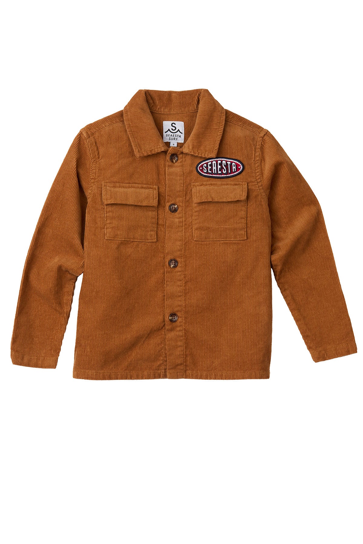 Durable Corduroy Work Jacket for Youth - Comfortable & Stylish Outdoor Wear for Boys & Girls - Perfect for School, Camping, and Everyday Adventures