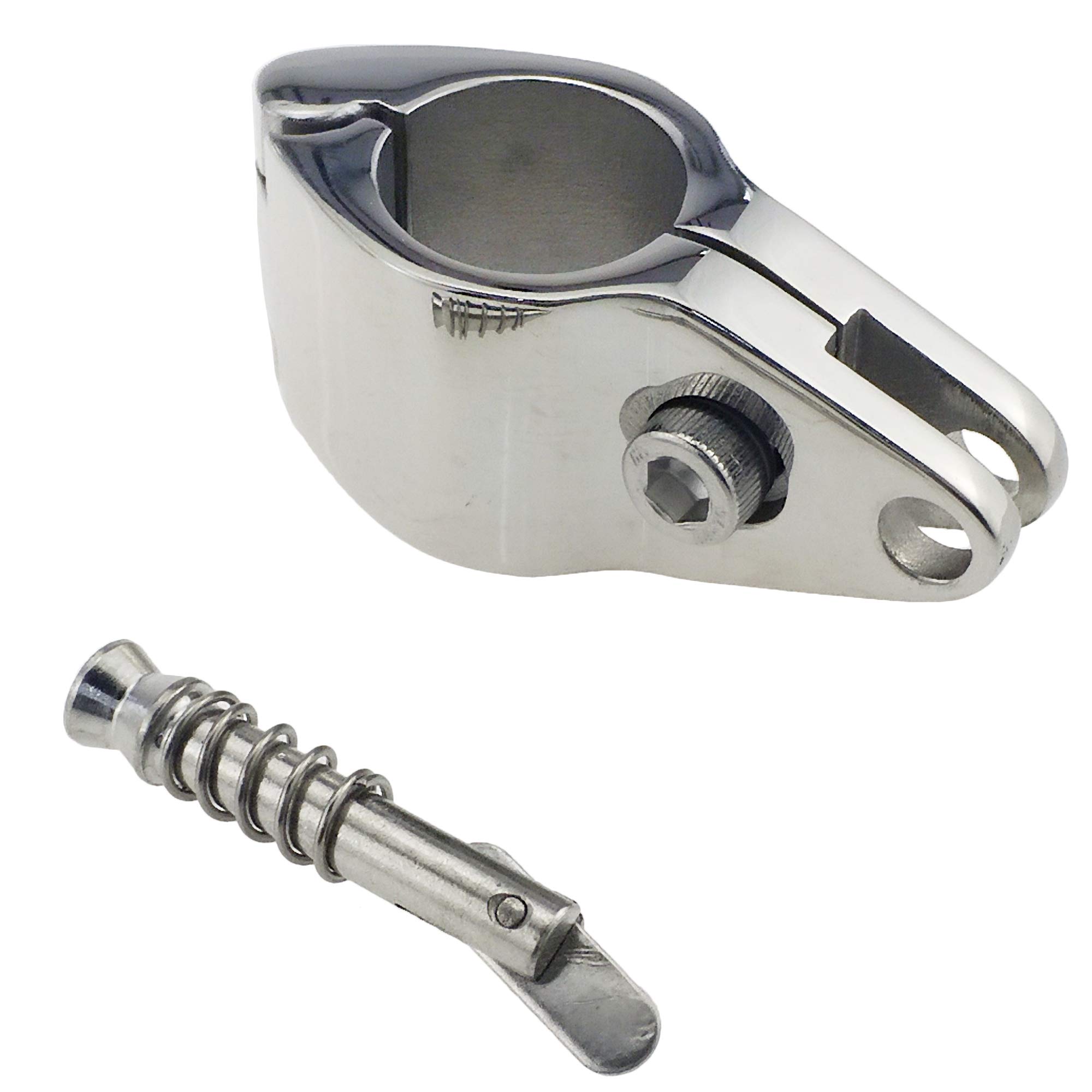 Keehui 316 Stainless Steel Marine Grade 7/8
