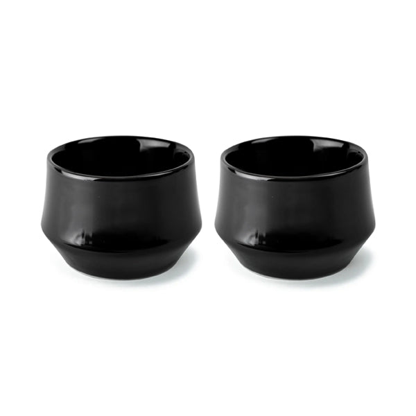 Kruve Imagine Milk Cup - Premium Glass Milk Cup for Coffee, Tea & Smoothies - Perfect for Home, Office & Cafe Use