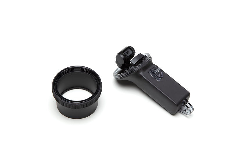 DJI Osmo Pocket 4K Waterproof Case - Underwater Housing for Action Camera, Diving & Snorkeling Accessories - Perfect for Beach, Pool & Outdoor Adventures