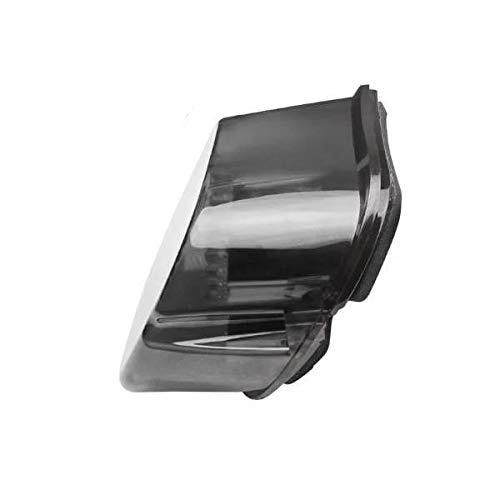 Eagle Lights Smoked Strobing LED Tail Light Upgrade for Harley Davidson Motorcycles - High Visibility Safety Light for Night Riding & Custom Bike Builds