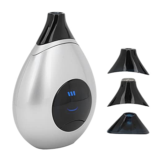 Blackhead Remover Vacuum - Pore Cleaner & Pimple Suction Tool with 3 Interchangeable Attachments, USB Rechargeable - Perfect for Deep Cleansing, Acne Treatment & Facial Care at Home