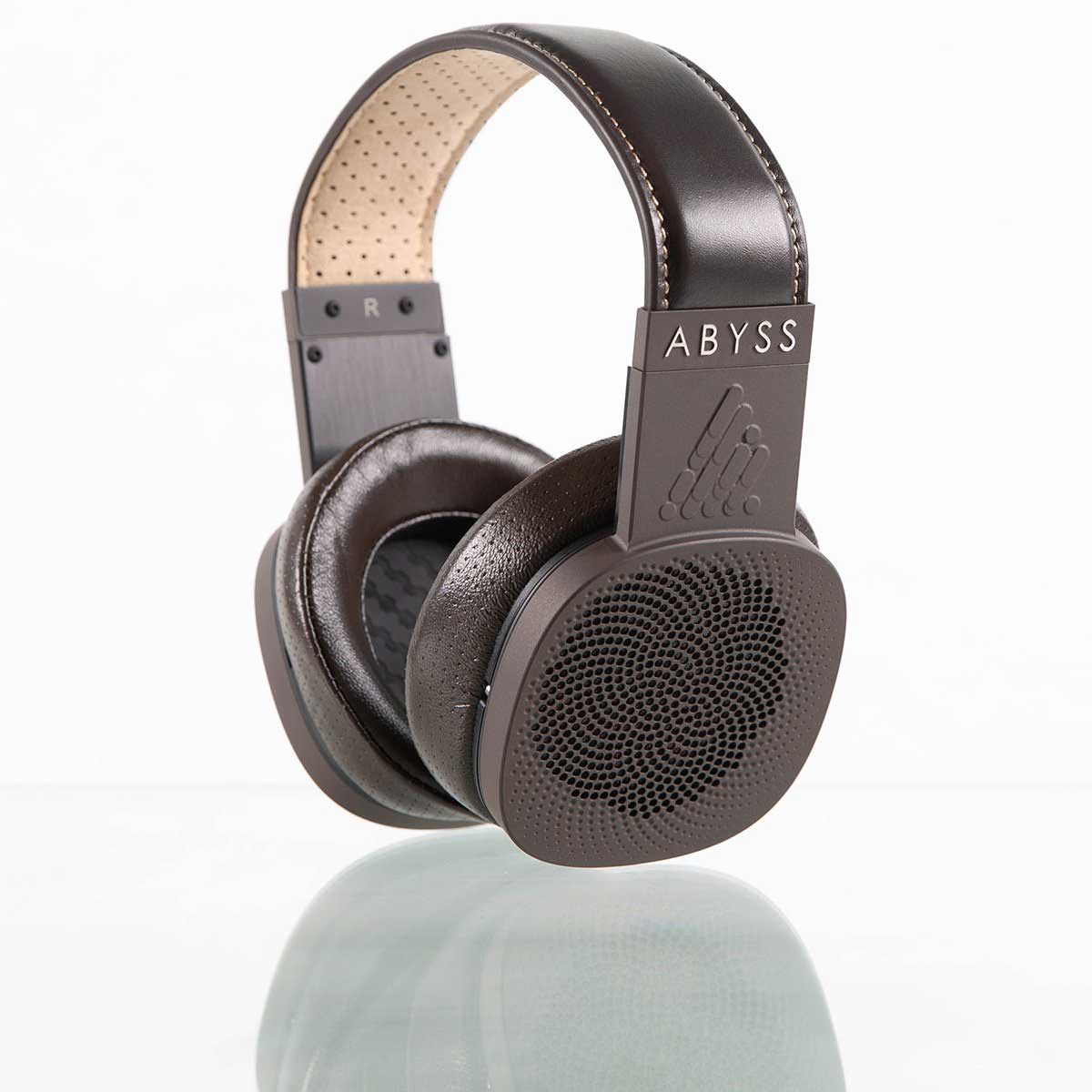 Abyss Diana Tc - Premium High-End Headphones for Audiophiles | Studio & Home Listening | Perfect for Music Lovers & Professional Use