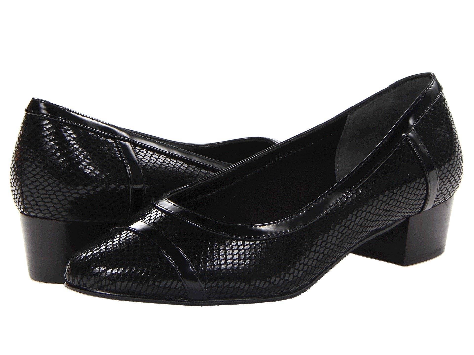 Walking Cradles Women's Dana Comfortable Slip-On Loafers - Lightweight & Supportive Casual Shoes for Work, Travel & Everyday Wear