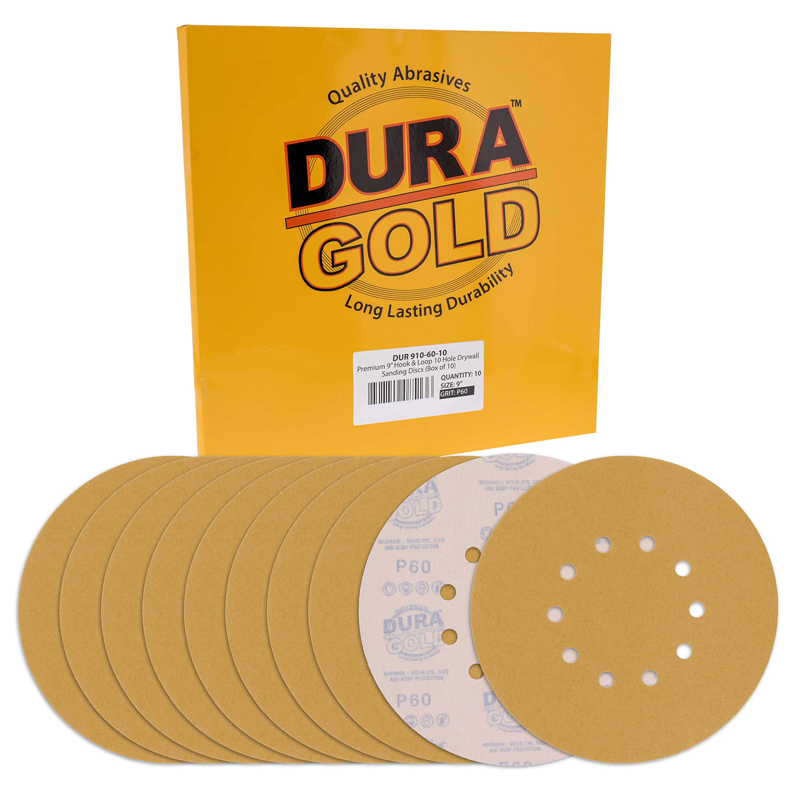 Dura-Gold Premium 9