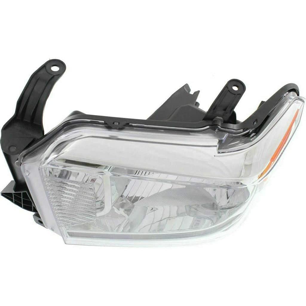 2014-2017 Toyota Tundra Driver Side Headlight Assembly - TO2502220 PLATINUM 1794 Edition with LED Daytime Running Lights (Replaces 811500C101) - Perfect for Night Driving & Off-Road Adventures