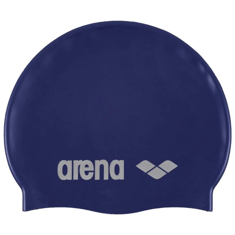 Premium Classic Silicone Cap - Durable, Flexible & Comfortable for Men & Women - Perfect for Swimming, Running, Sports & Outdoor Activities