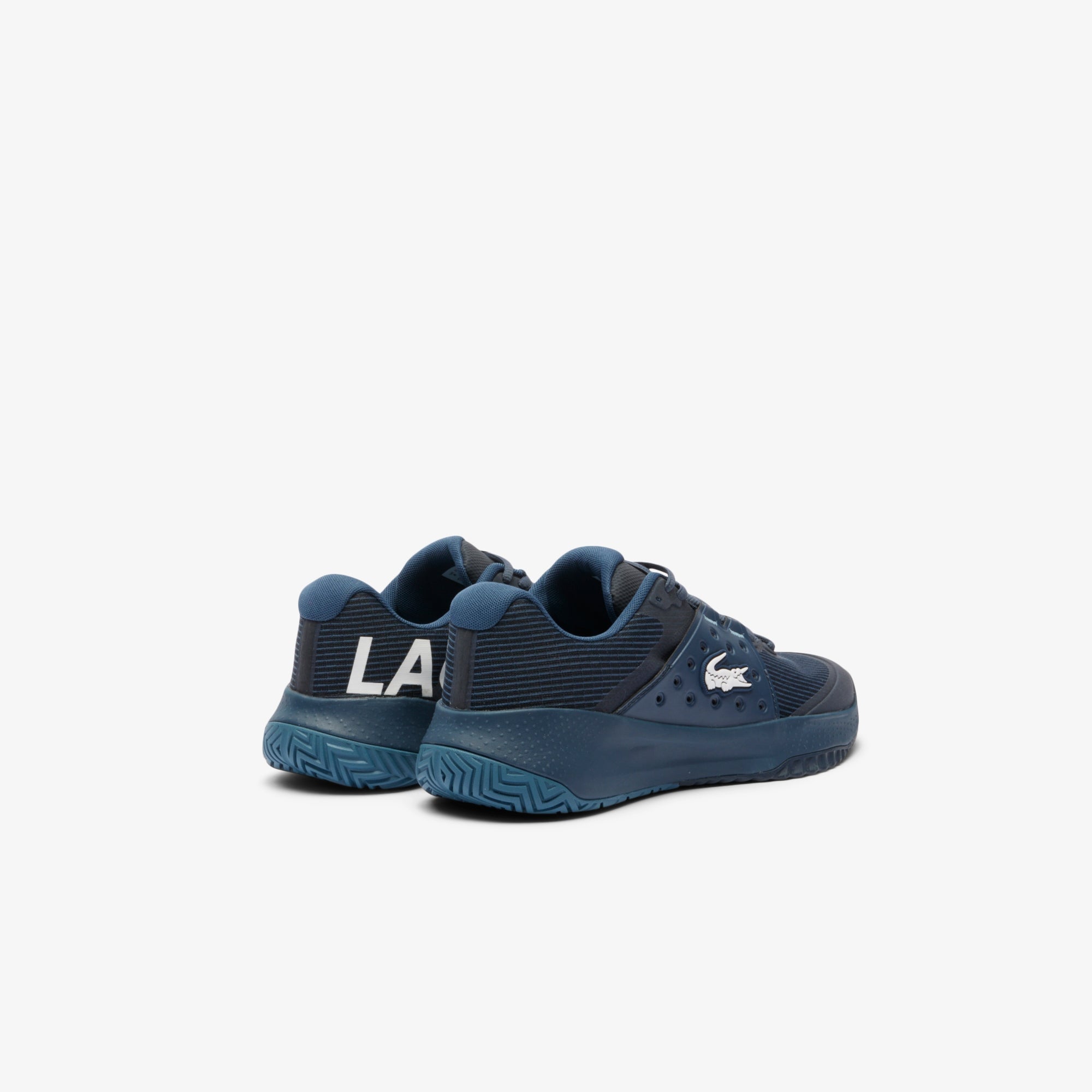 Lacoste Power Serve Men's Tennis Shoes - Lightweight & Durable Court Sneakers for Competitive Play | Perfect for Tennis, Pickleball & Casual Wear
