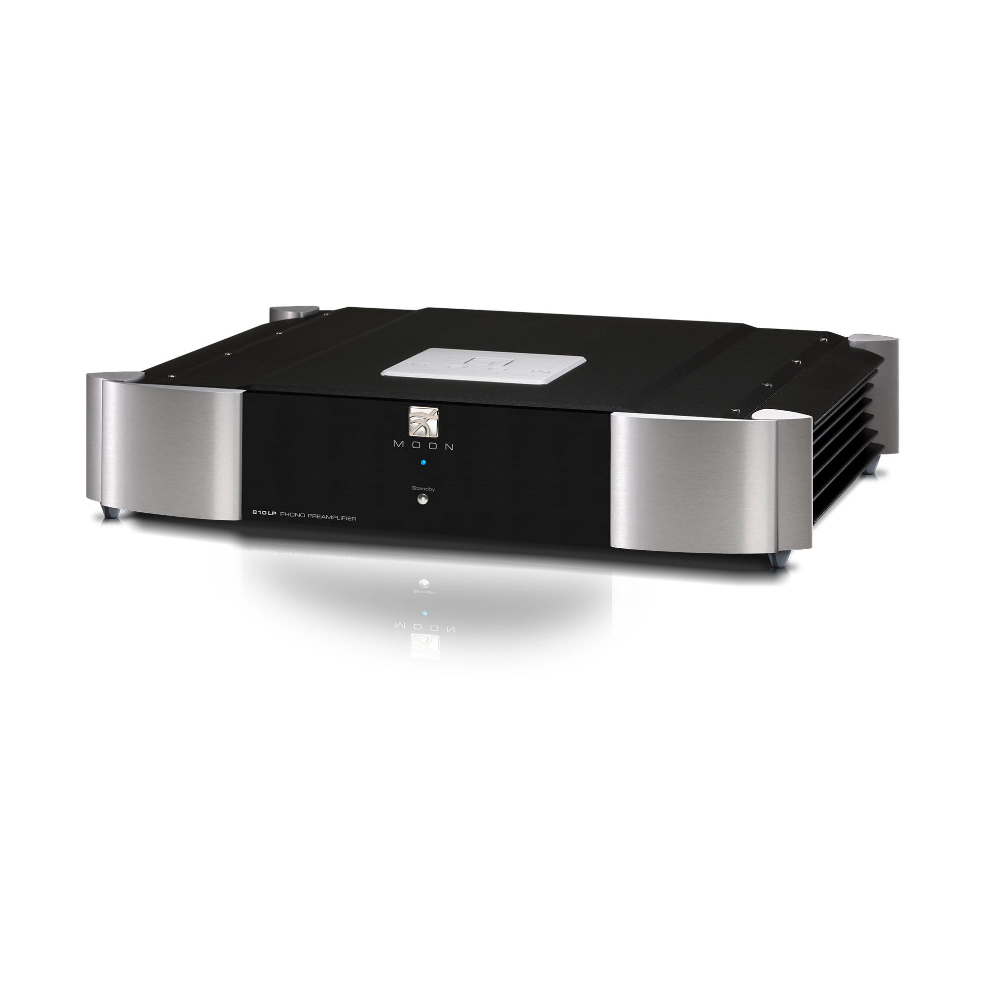 Simaudio MOON 810LP High-End Balanced Phono Preamplifier - Audiophile Vinyl Record Player Preamp for Turntable & Hi-Fi Sound System