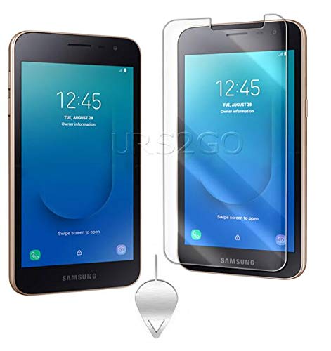 Samsung Galaxy J2 2019 Screen Protector - 9H Tempered Glass for S260DL | Scratch Proof for TracFone