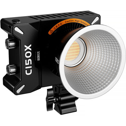 SIRUI C150X LED Video Light - Portable Handheld Lighting for Photography, Videography, and Content Creation - Perfect for YouTube, TikTok, Vlogging, and Studio Shoots