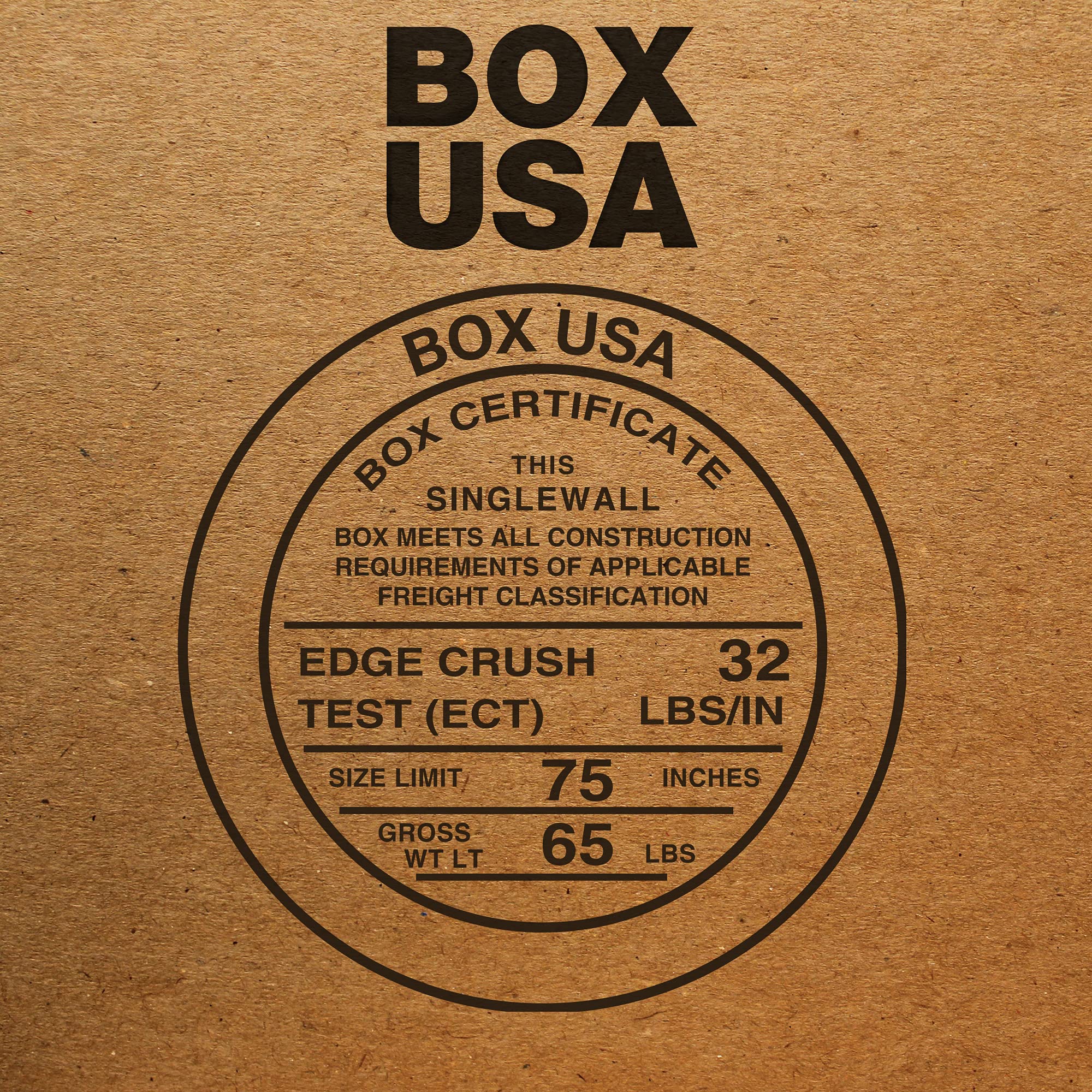 AVIDITI 10x8x2 Corrugated Boxes - Pack of 25 for Shipping & Storage