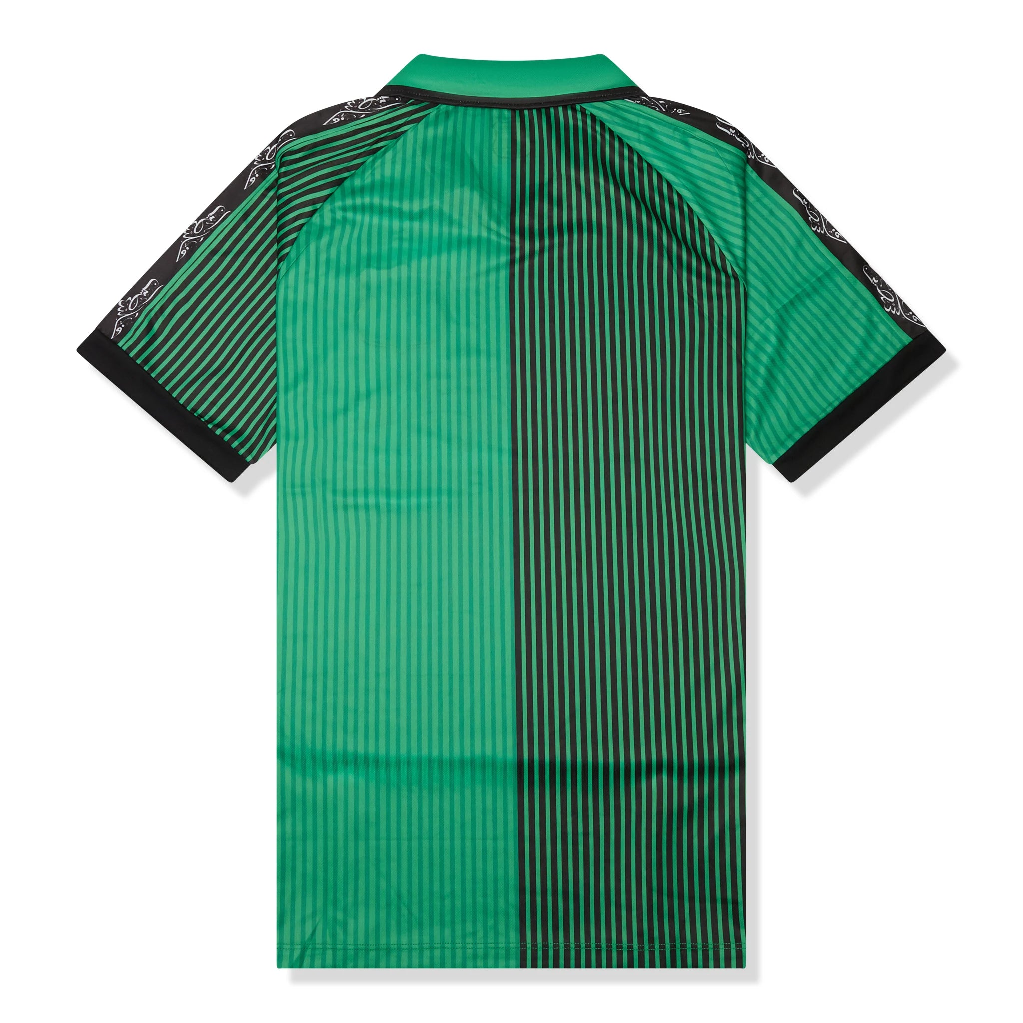 Palestine Denmark Green Football Jersey - FC Palestina Soccer Shirt for Fans & Supporters - Perfect for Match Days & Casual Wear