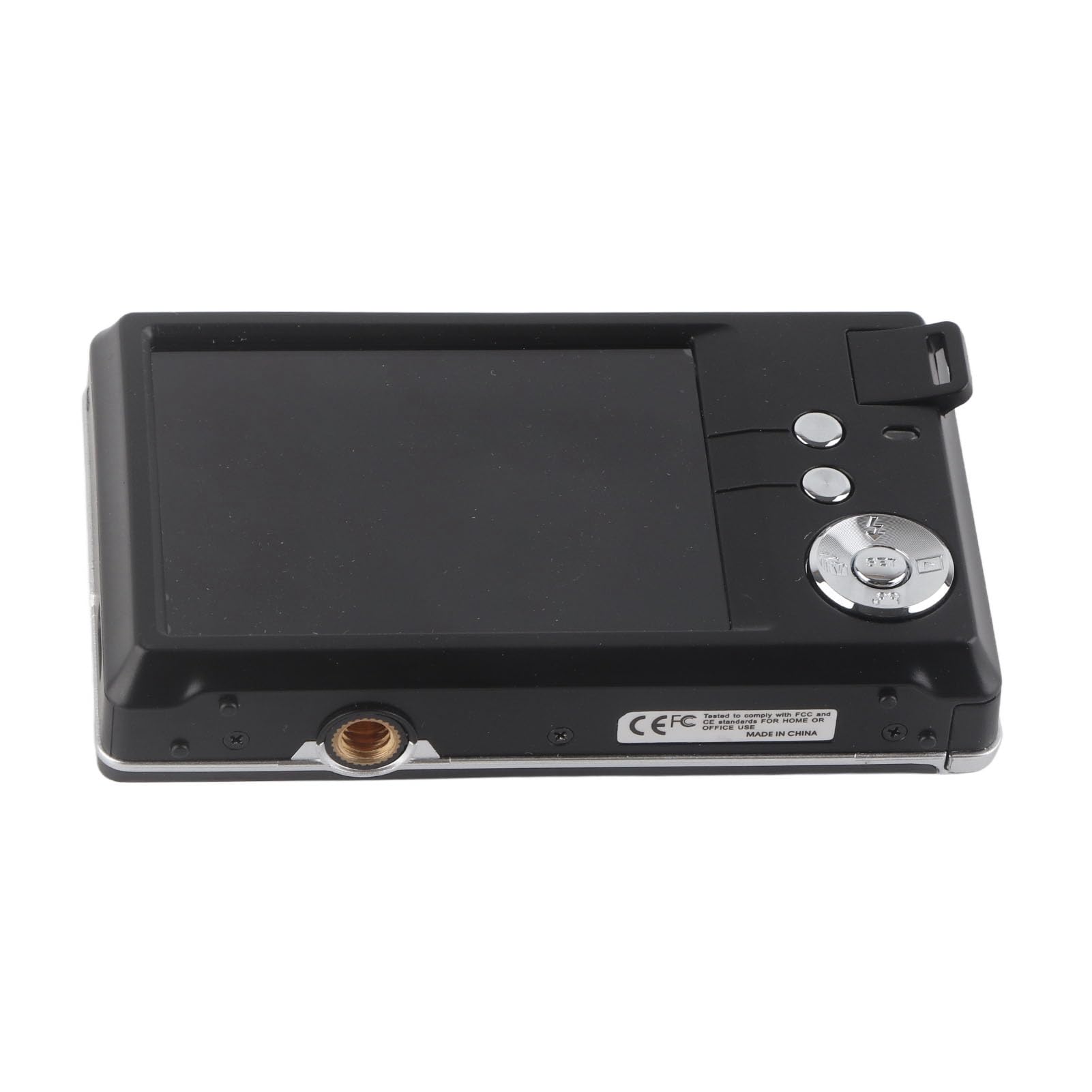 4K HD Digital Camera with Auto Focus - 3 Inch Large Screen, Lightweight & Portable for Students & Beginners - Perfect for Travel, Vlogging & Everyday Photography