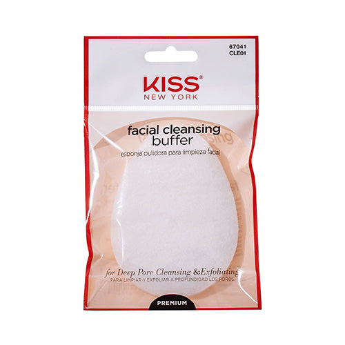 Gentle Exfoliating Facial Cleansing Buffer - Soft Silicone Face Scrubber for Deep Cleansing & Blackhead Removal - Perfect for Daily Skincare Routine & Makeup Removal