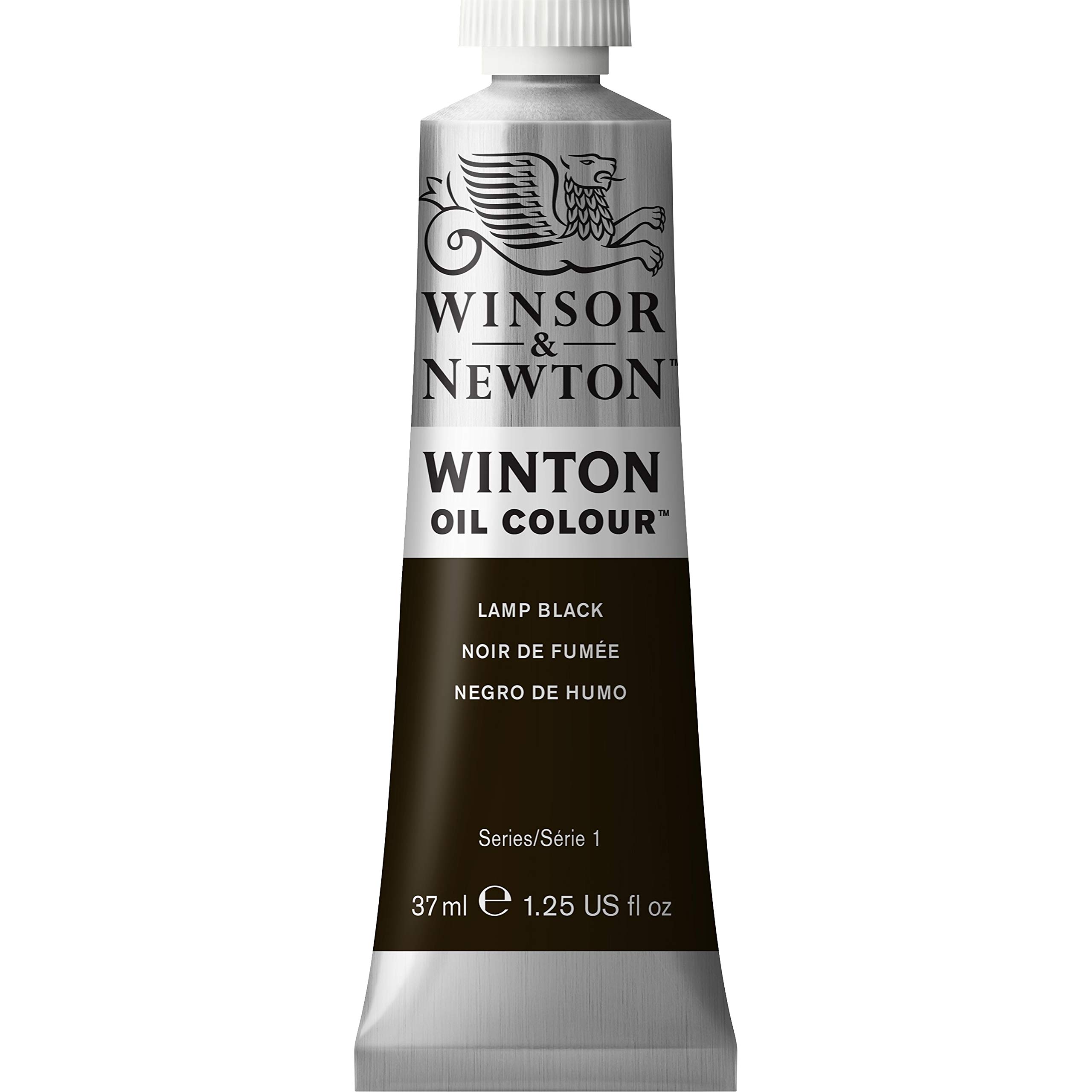 Winton Oil Colour - Professional Artist Oil Paint Set for Canvas Painting - Perfect for Landscapes, Portraits & Still Life Art