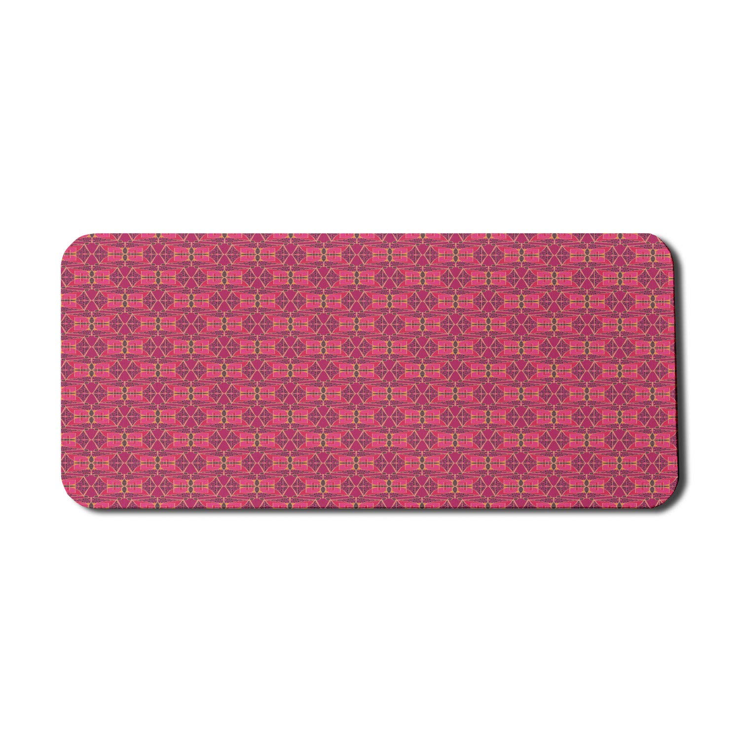 Ambesonne Geometric Gaming Mouse Pad - Large 35